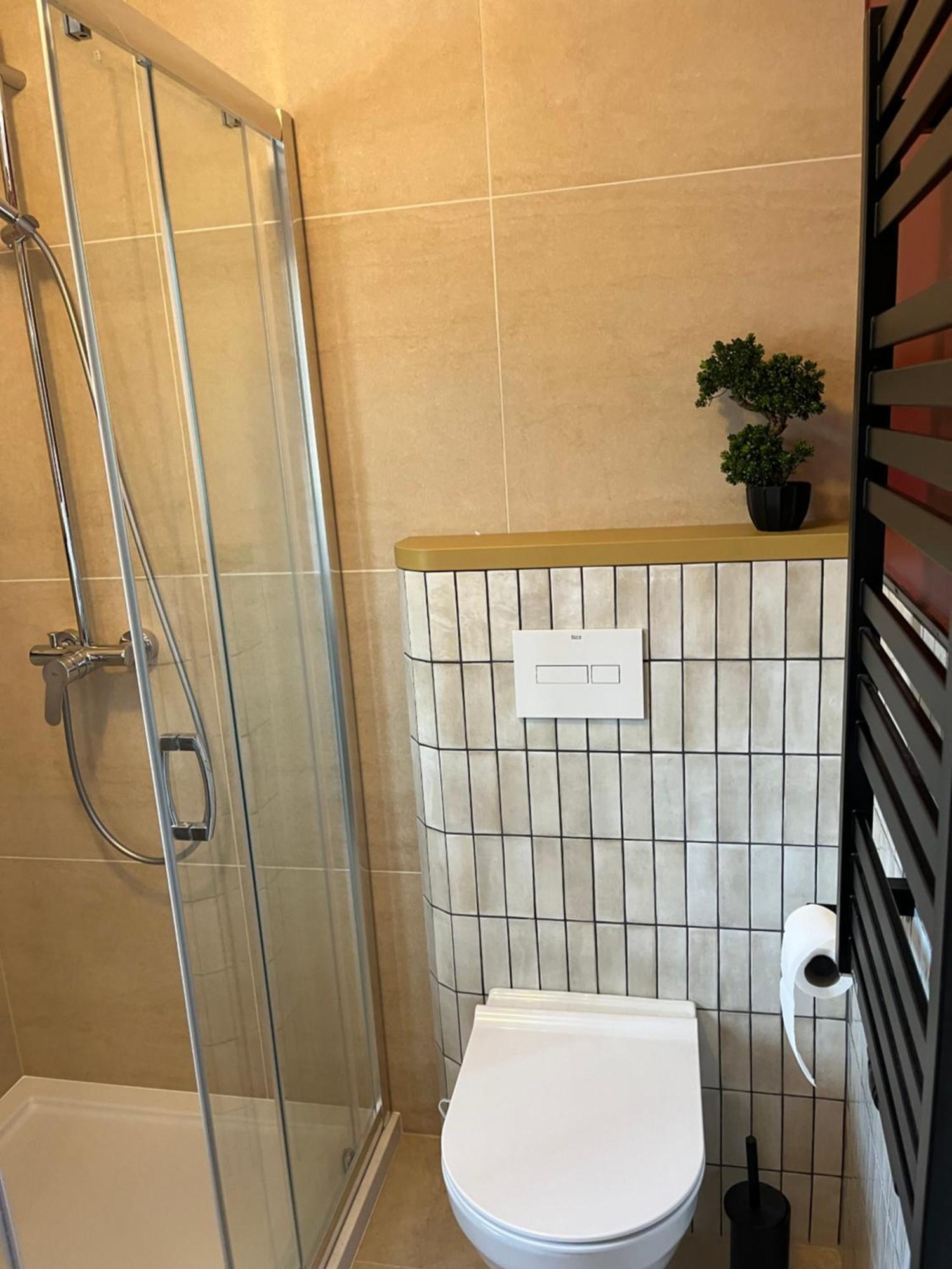 Villa Turris Apartamenty Przy Muszynskim Zamku Muszyna Exterior photo